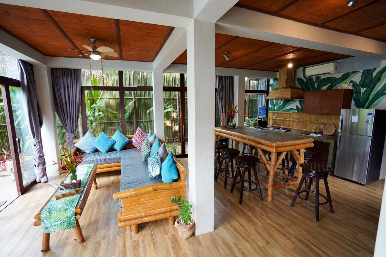 Buko Beach Resort (Adults Only) Ель-Нідо Екстер'єр фото