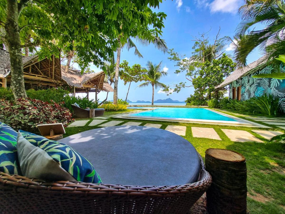 Buko Beach Resort (Adults Only) Ель-Нідо Екстер'єр фото