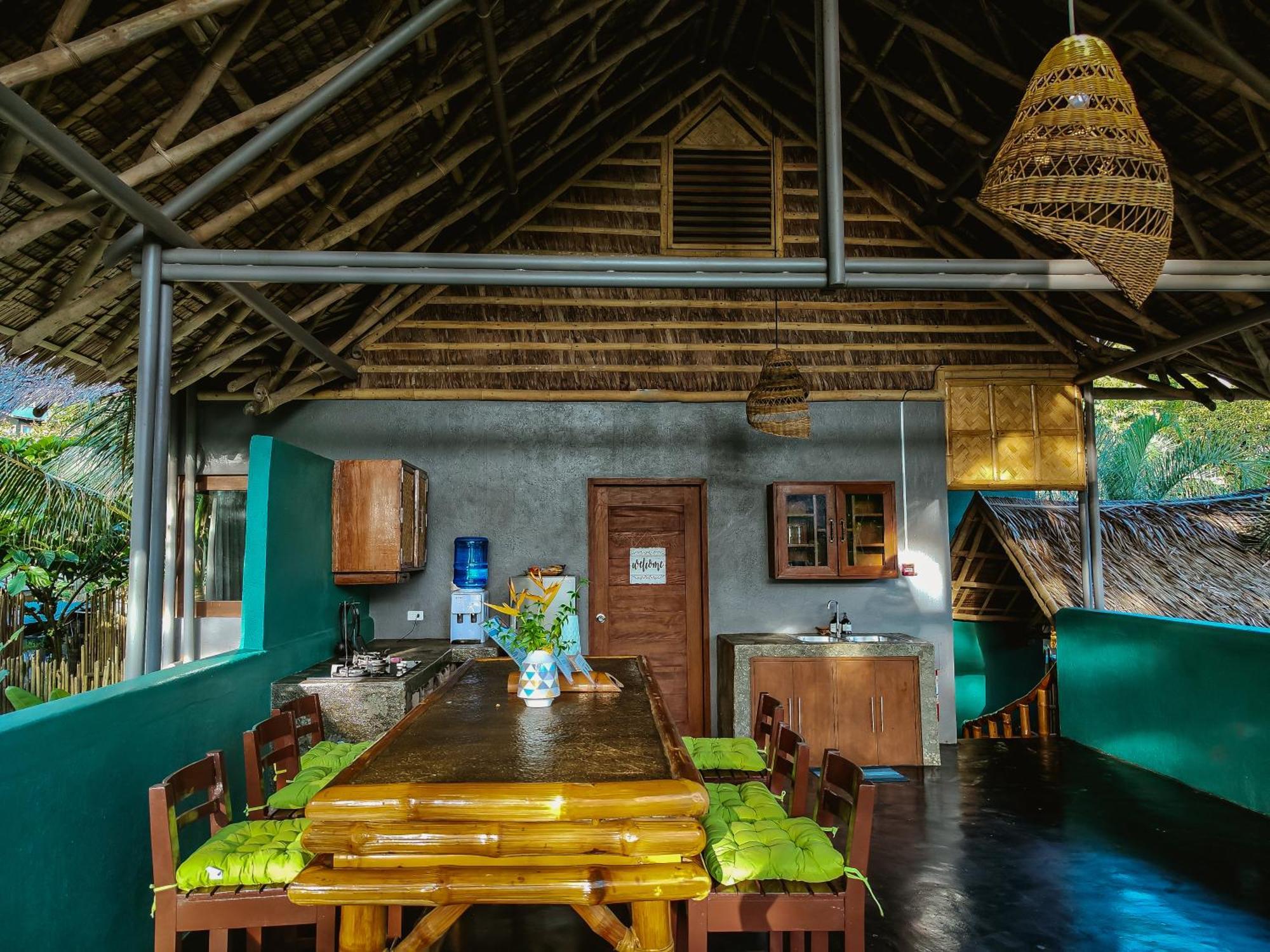 Buko Beach Resort (Adults Only) Ель-Нідо Екстер'єр фото