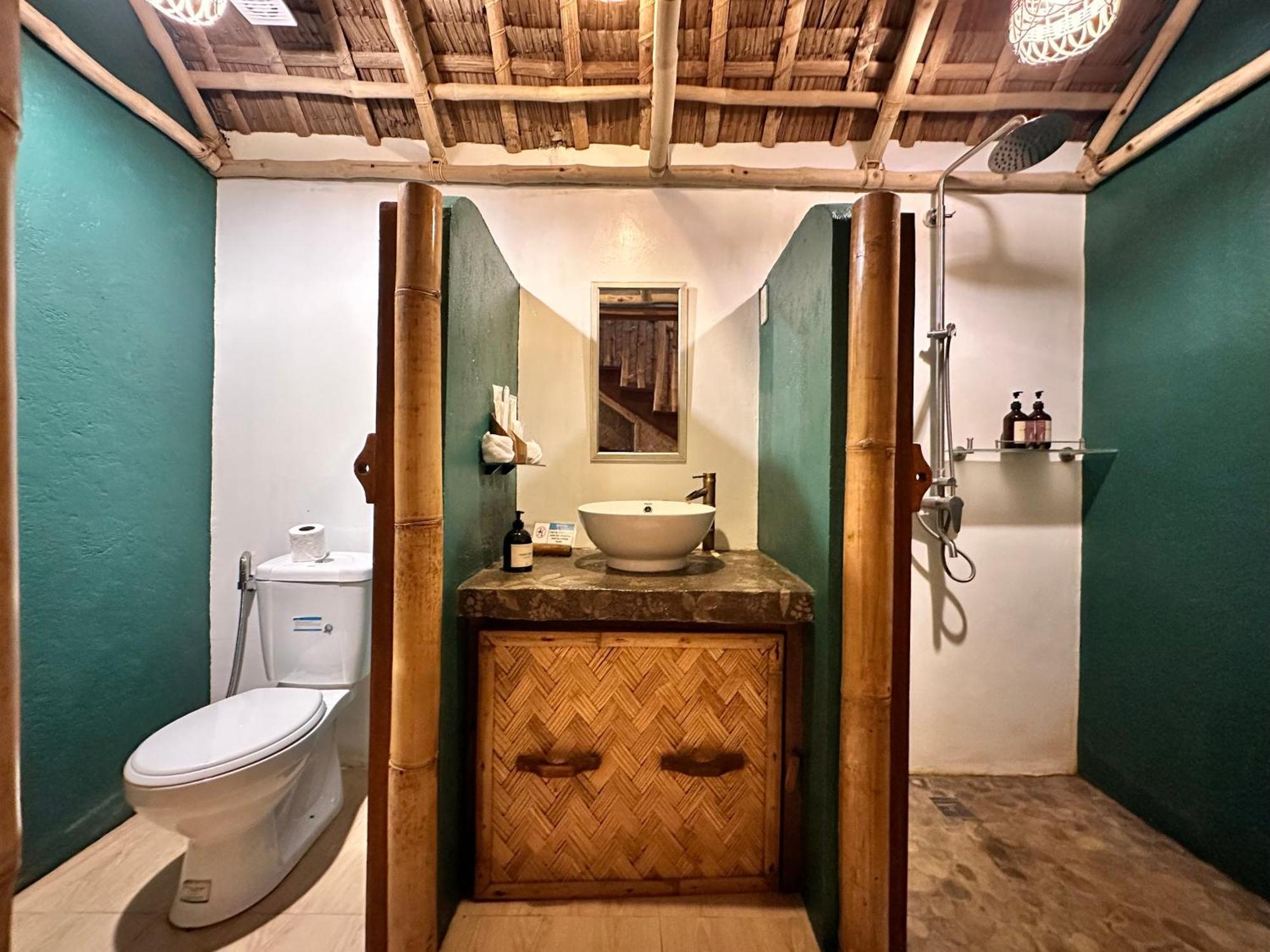 Buko Beach Resort (Adults Only) Ель-Нідо Екстер'єр фото