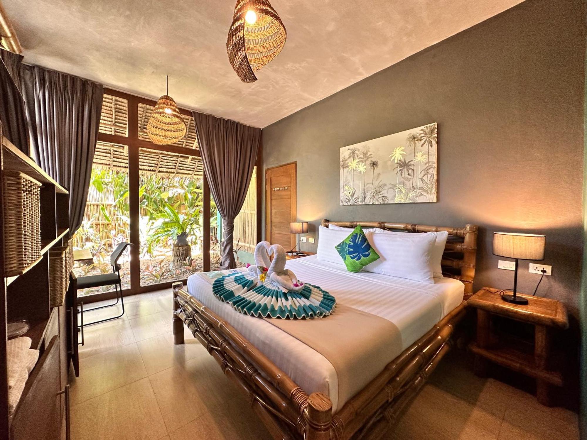 Buko Beach Resort (Adults Only) Ель-Нідо Екстер'єр фото