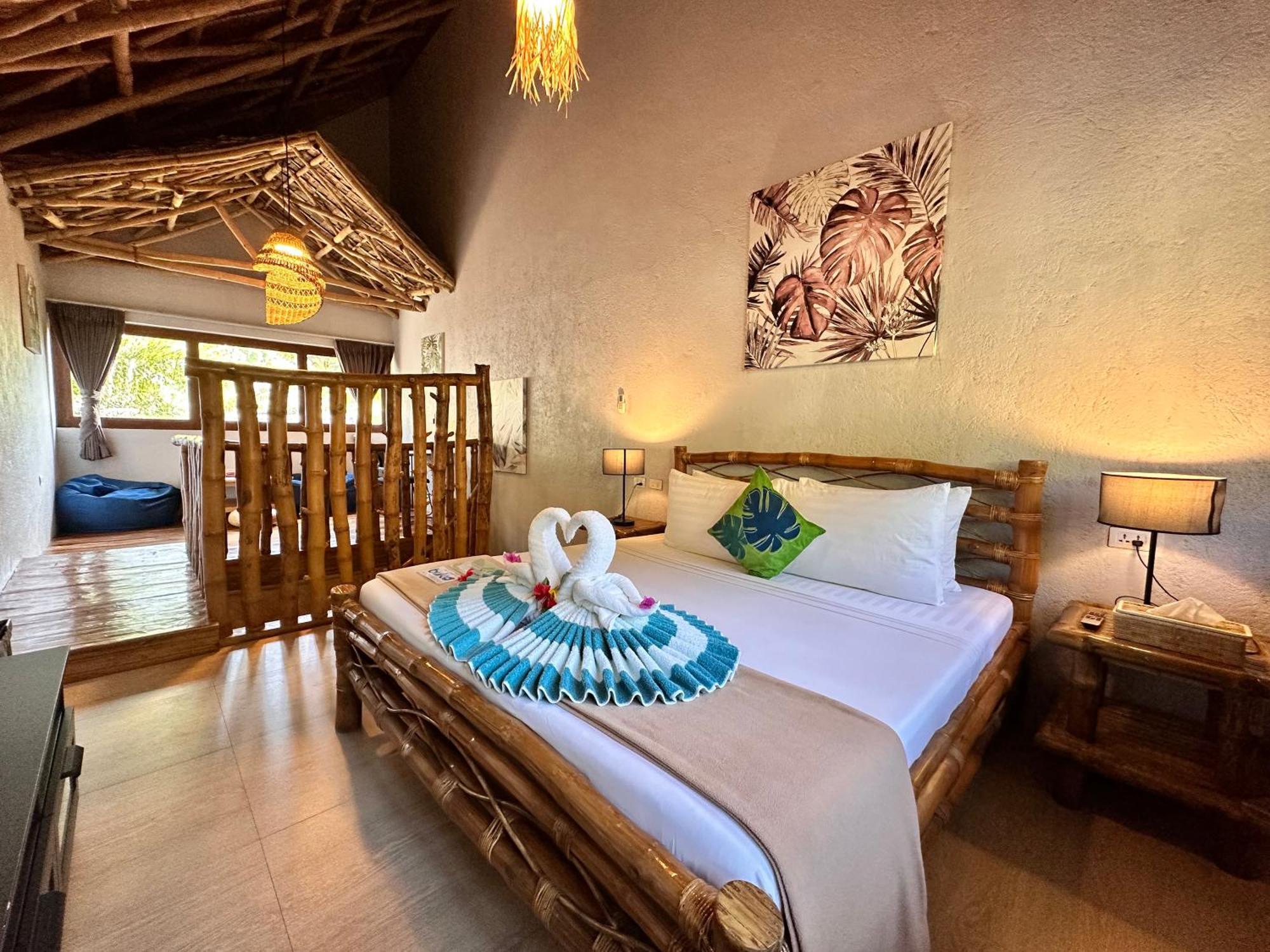 Buko Beach Resort (Adults Only) Ель-Нідо Екстер'єр фото