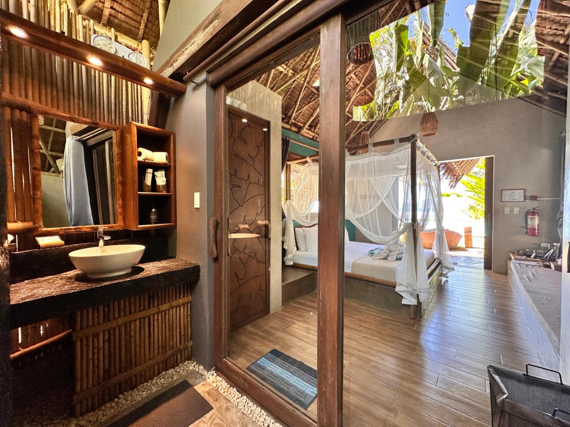 Buko Beach Resort (Adults Only) Ель-Нідо Екстер'єр фото