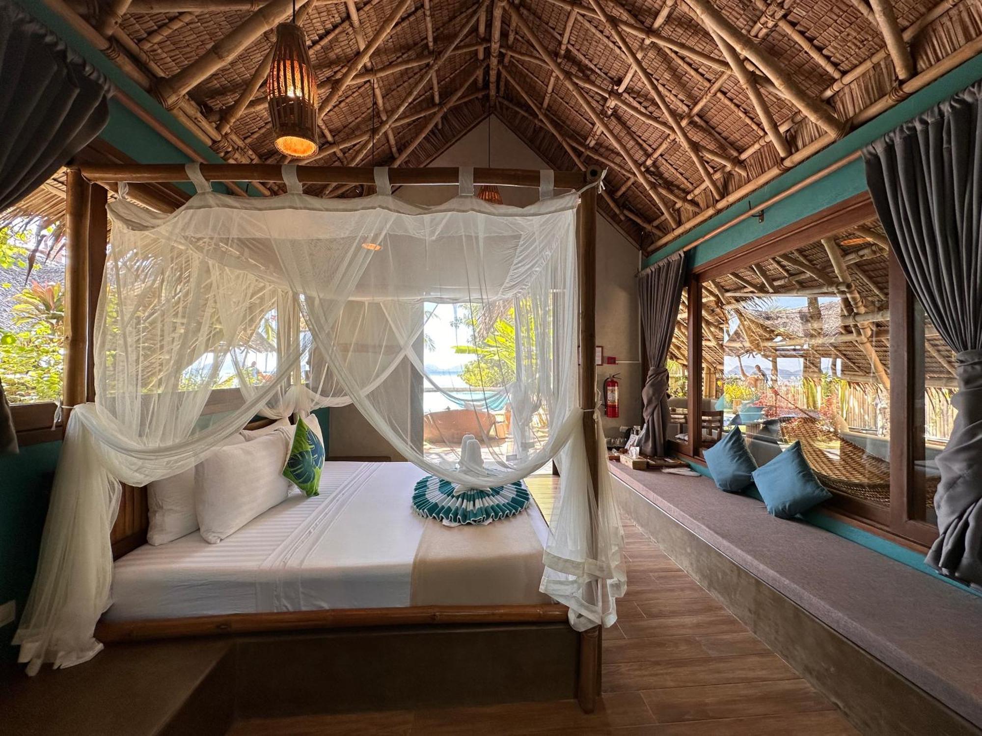 Buko Beach Resort (Adults Only) Ель-Нідо Екстер'єр фото