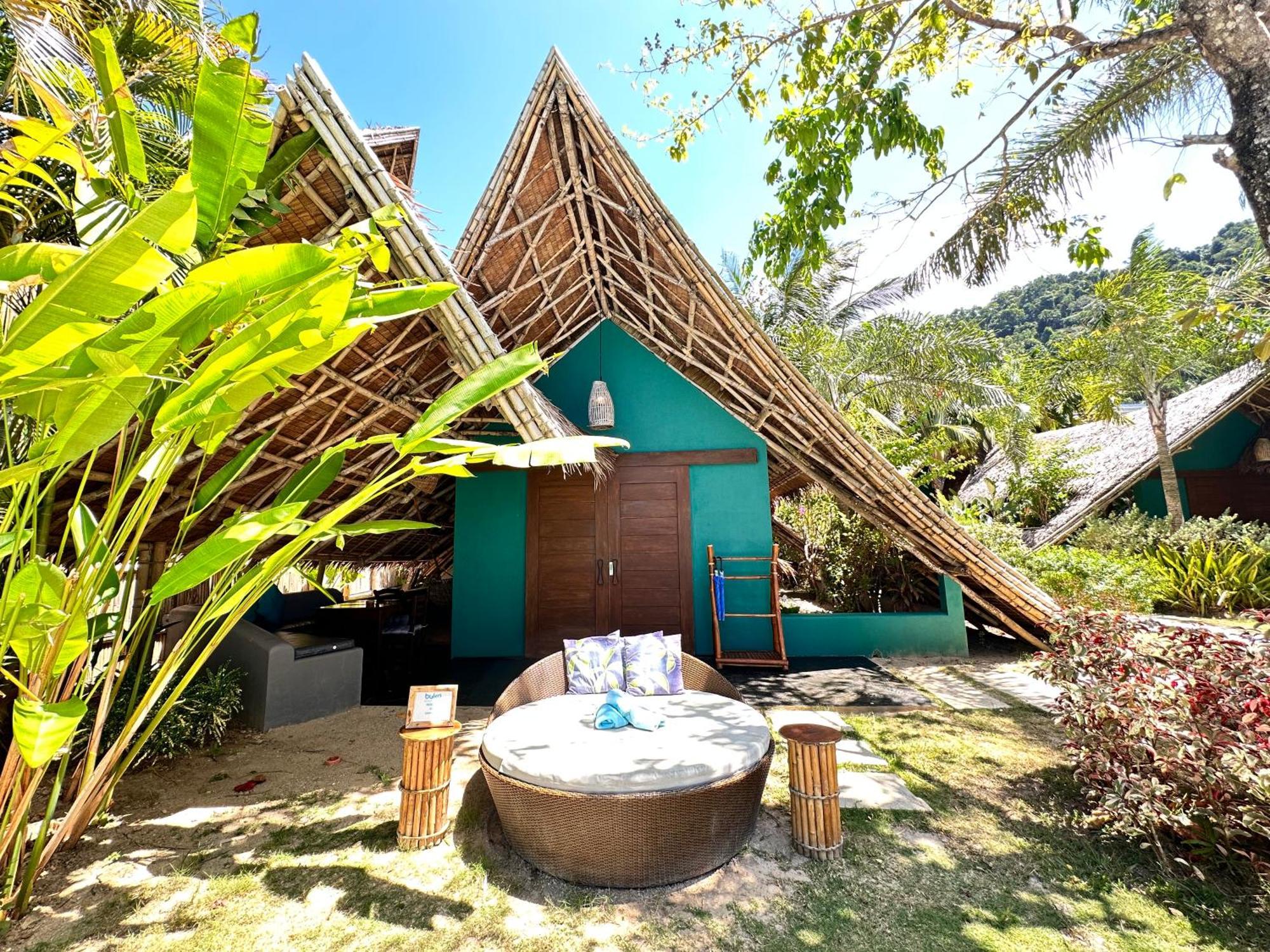 Buko Beach Resort (Adults Only) Ель-Нідо Екстер'єр фото