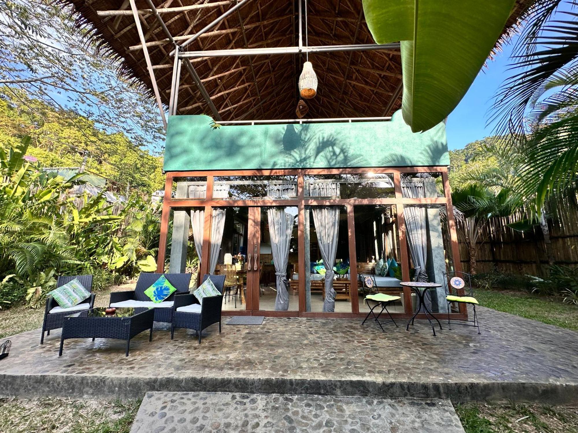 Buko Beach Resort (Adults Only) Ель-Нідо Екстер'єр фото