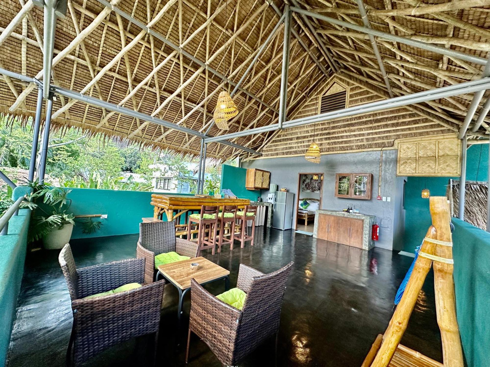Buko Beach Resort (Adults Only) Ель-Нідо Екстер'єр фото