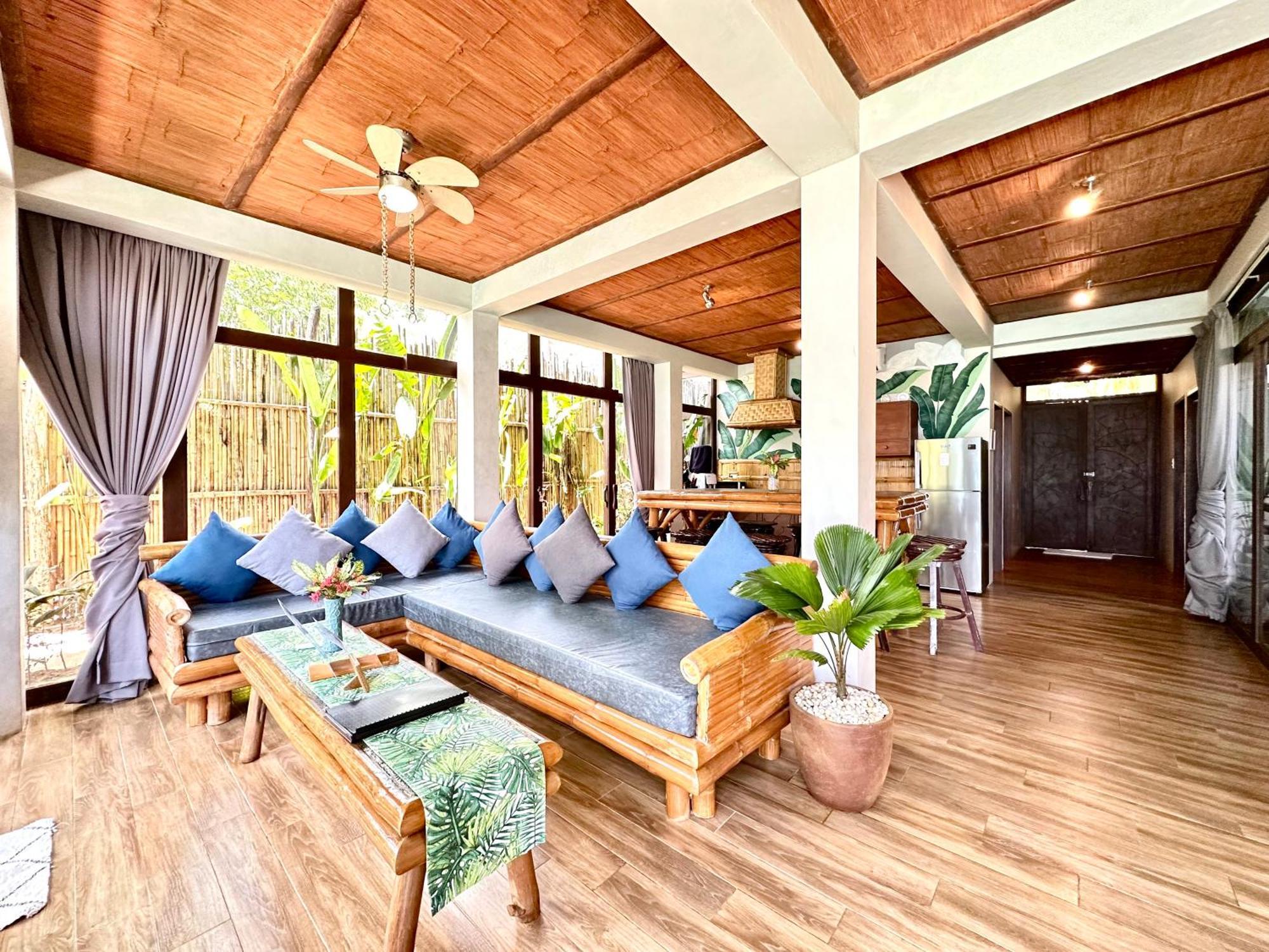 Buko Beach Resort (Adults Only) Ель-Нідо Екстер'єр фото