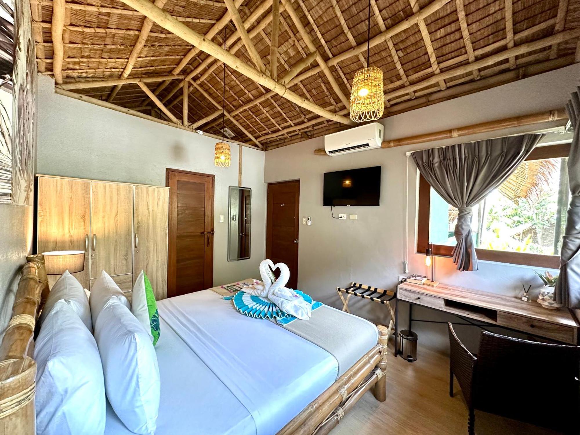 Buko Beach Resort (Adults Only) Ель-Нідо Екстер'єр фото