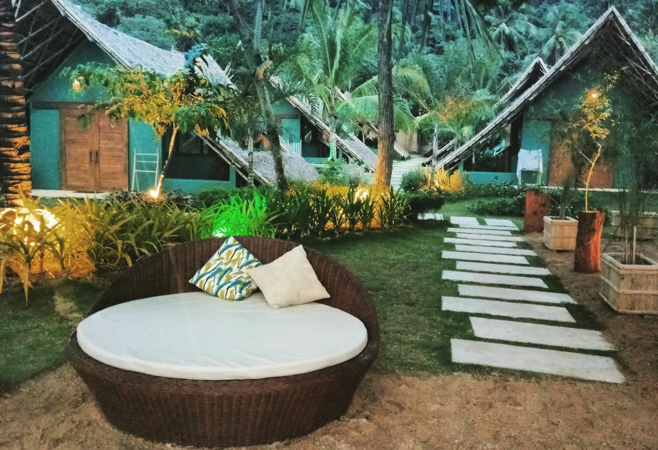 Buko Beach Resort (Adults Only) Ель-Нідо Екстер'єр фото
