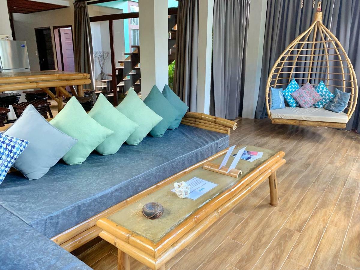 Buko Beach Resort (Adults Only) Ель-Нідо Екстер'єр фото