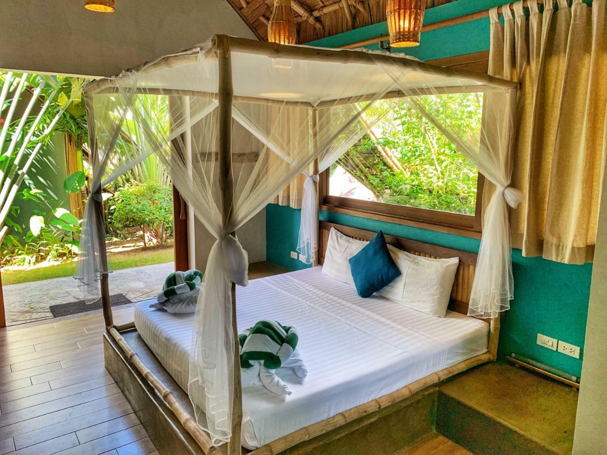Buko Beach Resort (Adults Only) Ель-Нідо Екстер'єр фото