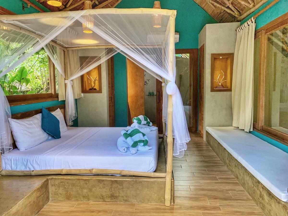 Buko Beach Resort (Adults Only) Ель-Нідо Екстер'єр фото