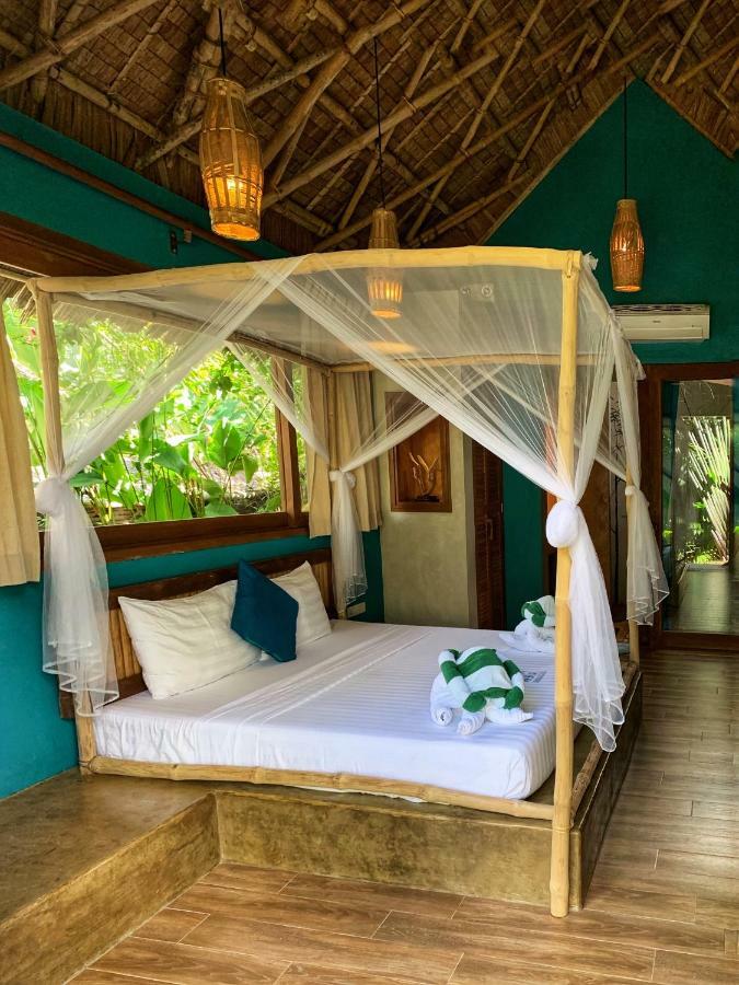 Buko Beach Resort (Adults Only) Ель-Нідо Екстер'єр фото