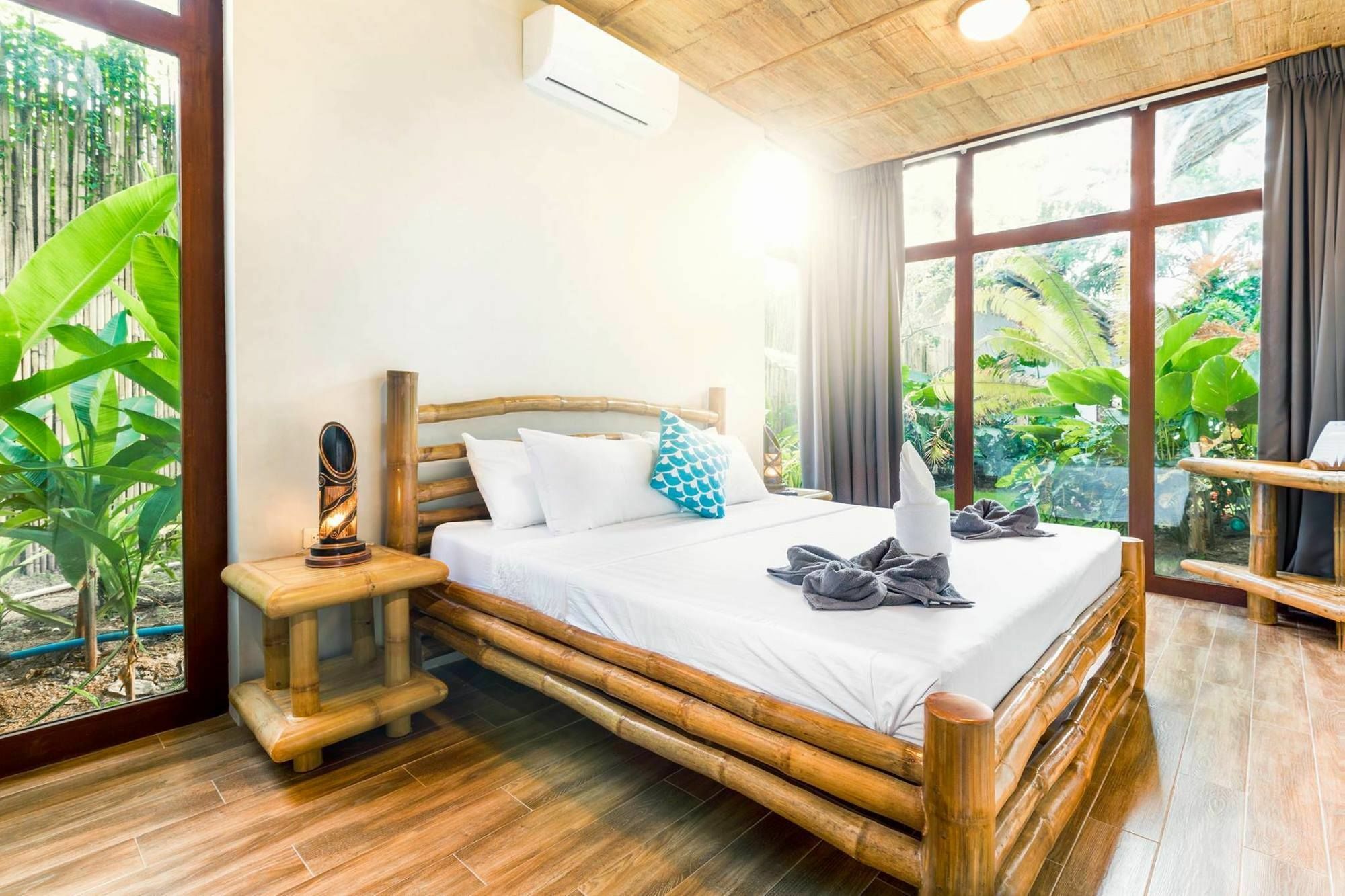 Buko Beach Resort (Adults Only) Ель-Нідо Екстер'єр фото